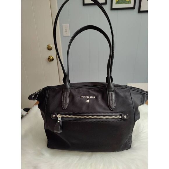 Michael Kors Nylon Tote - Picture 1 of 4